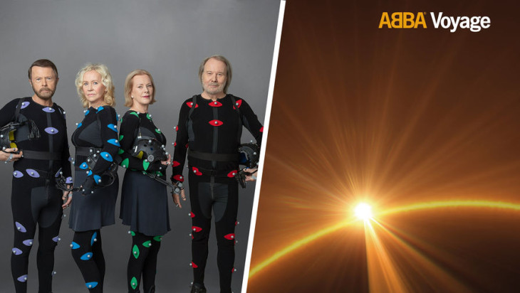 ABBA Voyage (копия - это... копия) ABBA Voyage (копия - это... копия)