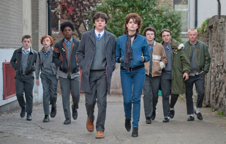 Sing Street, или Молодость, музыка, любовь... Sing Street, или Молодость, музыка, любовь...