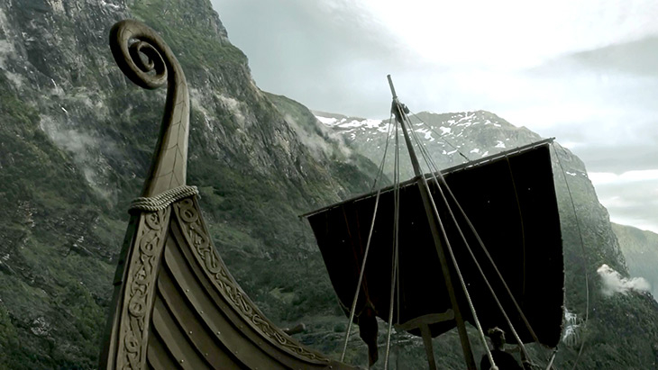Викинги (Vikings, 2013-2020)