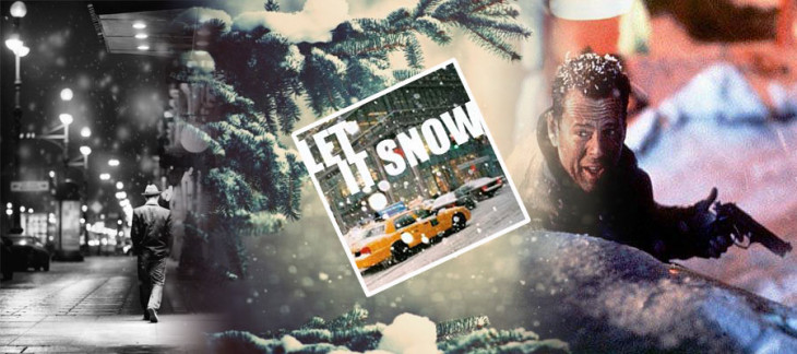 Знаменитые новогодние песни - Let It Snow! Знаменитые новогодние песни - Let It Snow!