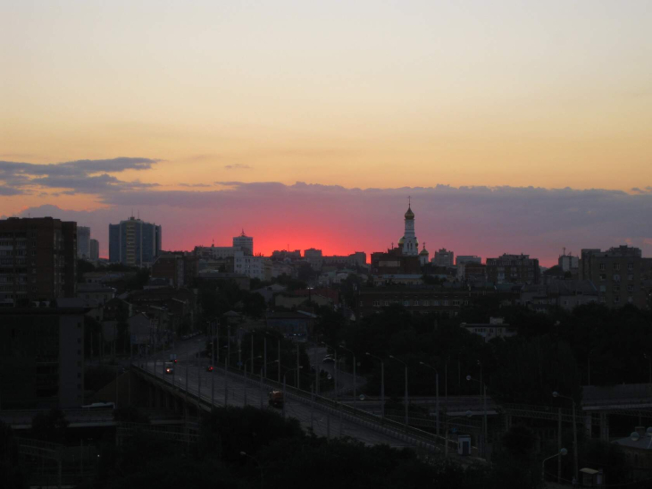 Рассвет Рассвет