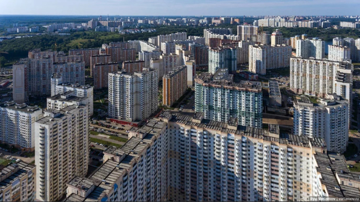 Чужой дом ч.4