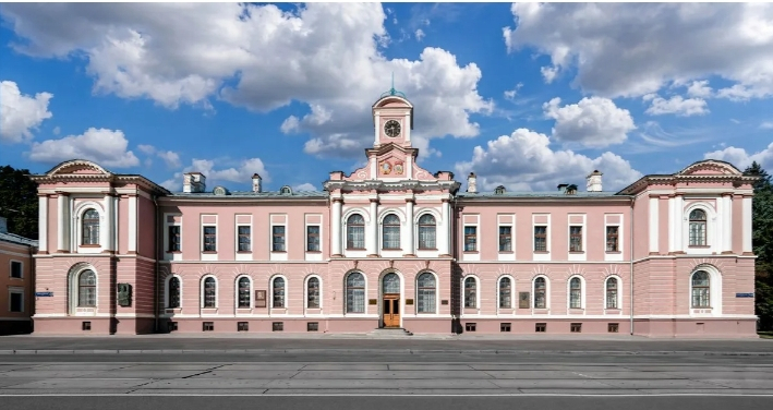 Осенняя Тимирязевка