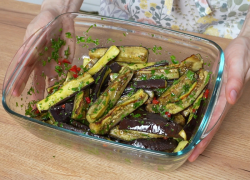 Маринованные баклажаны Маринованные баклажаны
