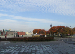 Москва. 17.10.2026. Крымская набережная.