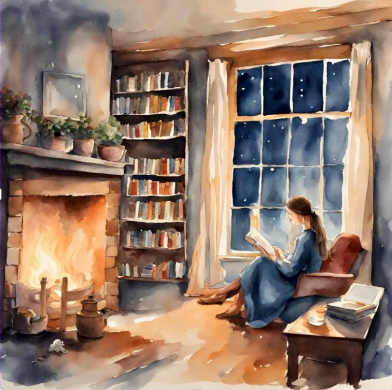Литературные чтения. Впечатления, разное, новое и старое.