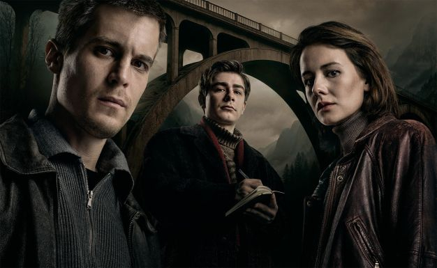 Новые сериалы. Новые сериалы.